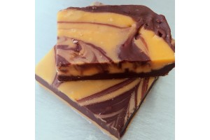 Chocolate Orange Fudge